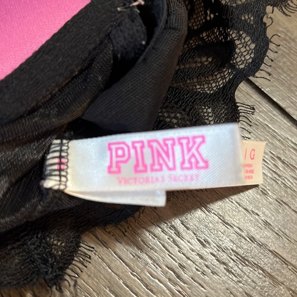 PINK bralette - Picture 3 of 4